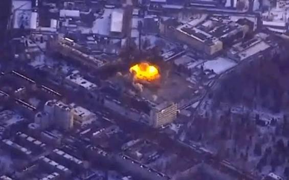 Ukraine Strikes Deep Inside Russia-Moscow Hits Back With a Major Barrage