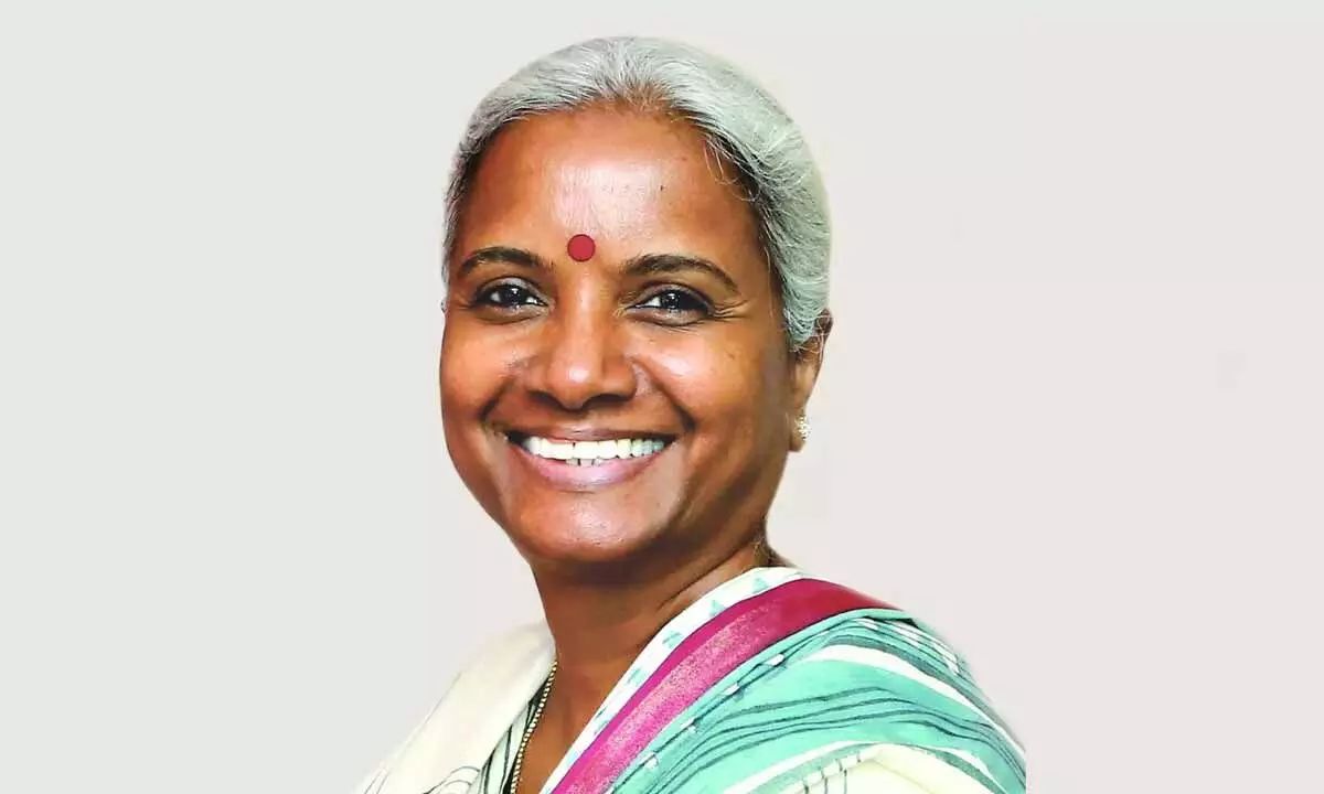 Priyadarshini Gaddam Takes the Lead: Joins NMDC Board as Director (Personnel)!