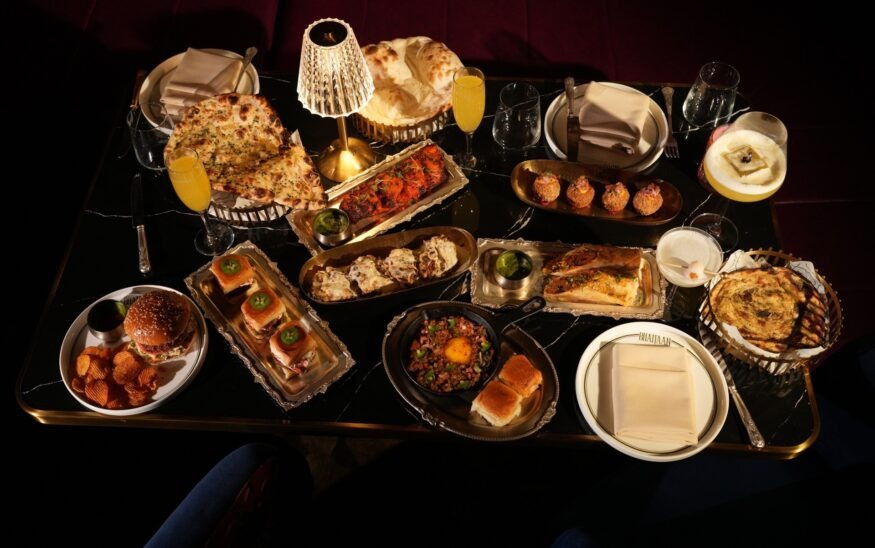 Bhaijaan Brings Indian Flavors And Bollywood Vibes To Hicksville Brunch