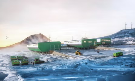 New Zealand Supercharges Antarctic Climate Research with Major Funding Boost