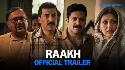'Raakh' Review: Ali Fazal-Sonali Bendre's Show Kills You With the Horrors of Life
