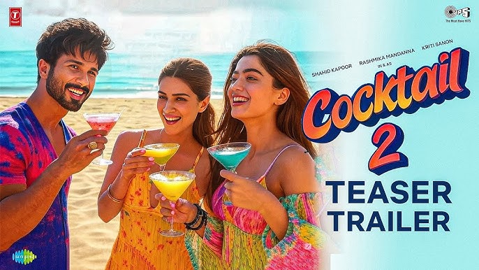 Shaken, Stirred & Sequel-Ready—‘Cocktail 2’ Is Officially on the Rocks!