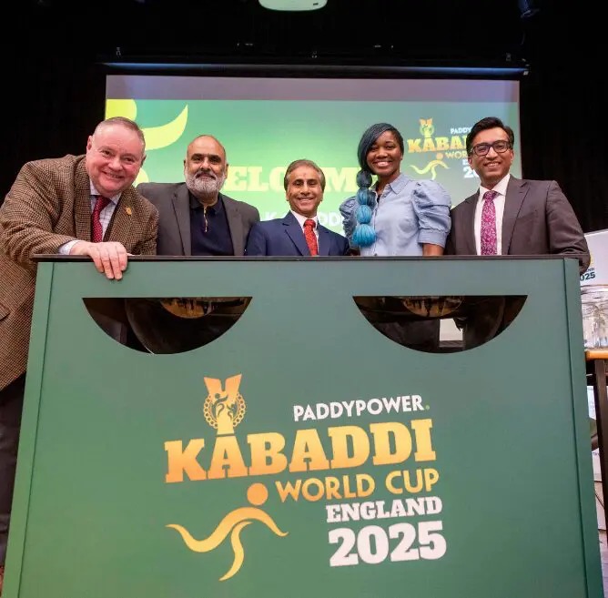 Kabaddi Kings and Queens: India's Quest for Glory at World Cup 2025