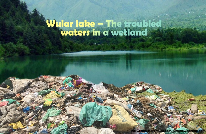 Experts to Guide Wular Lake Conservation Efforts