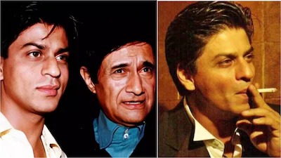 Dev Anand’s Gentle Advice To Shah Rukh Khan: Quit Smoking For A Brighter Tomorrow